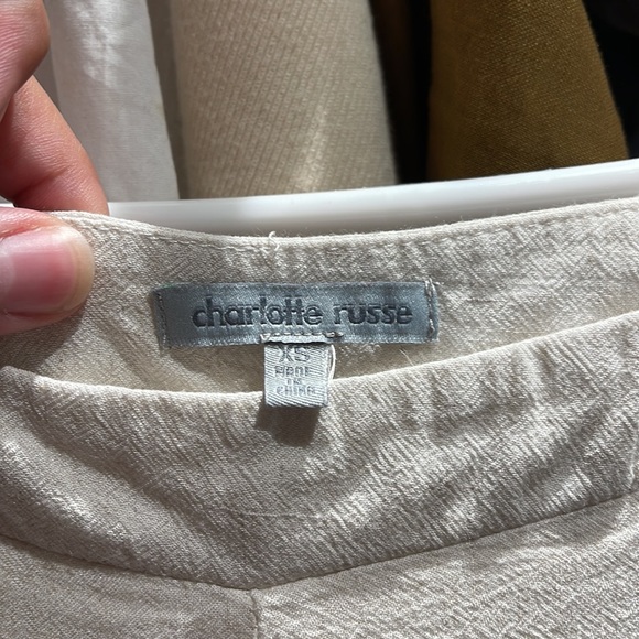 Linen pants - Picture 2 of 2